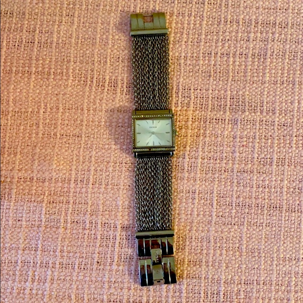Guess Watch